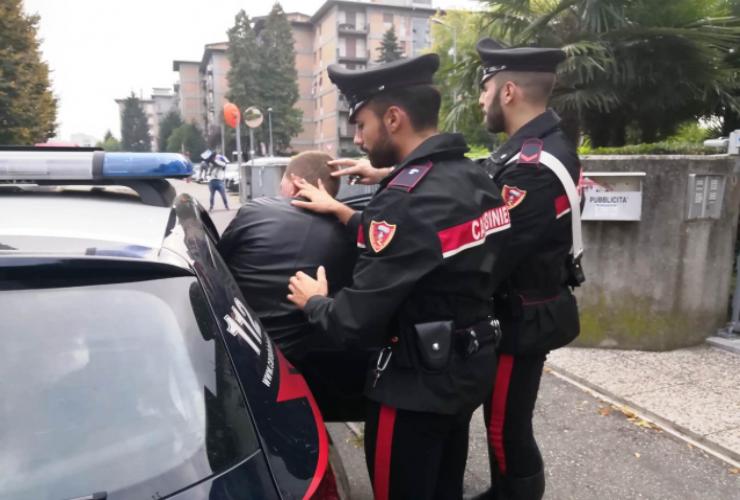 Catanzaro arrestati capi 'ndrangheta