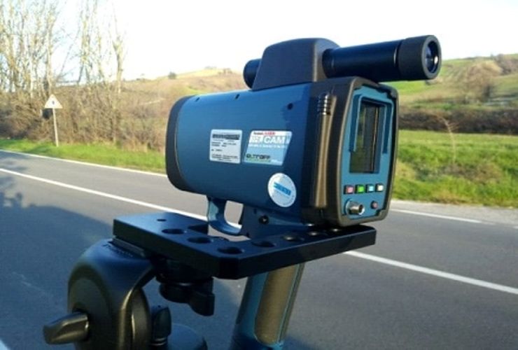 autovelox cellulare cintura sicurezza