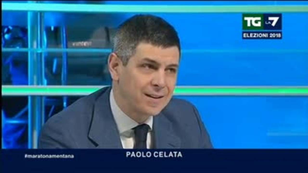 Paolo Celata chi è | carriera e vita privata del giornalista - meteoweek