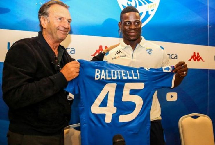 cellino balotelli brescia