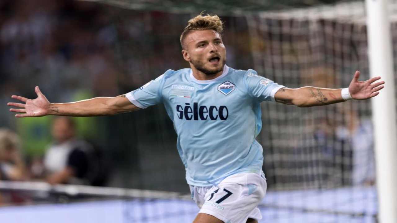 Ciro Immobile chi è | carriera e vita privata del calciatore - meteoweek