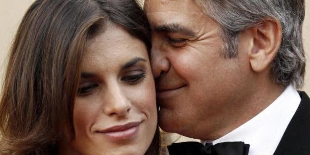 Elisabetta Canalis e George Clooney: svelati i motivi ...