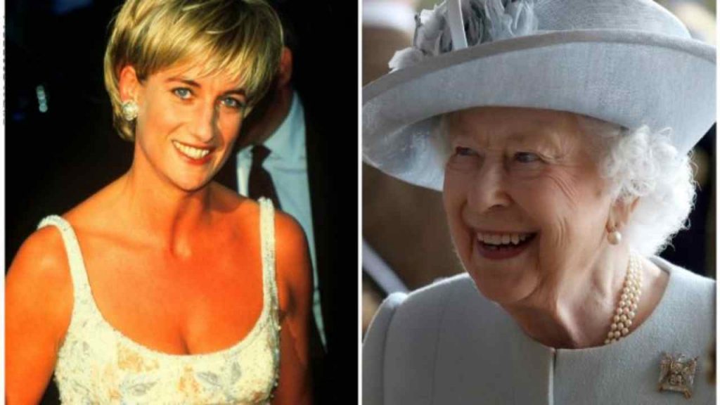 Regina Elisabetta | sacerdote per cacciare via il “Fantasma di Lady Diana”