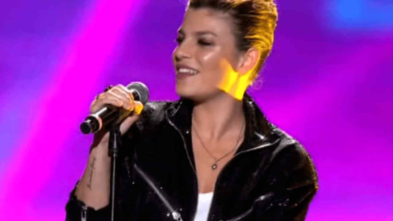 Emma Marrone perdona Belen Rodriguez | gesto a sorpresa | Foto - meteoweek