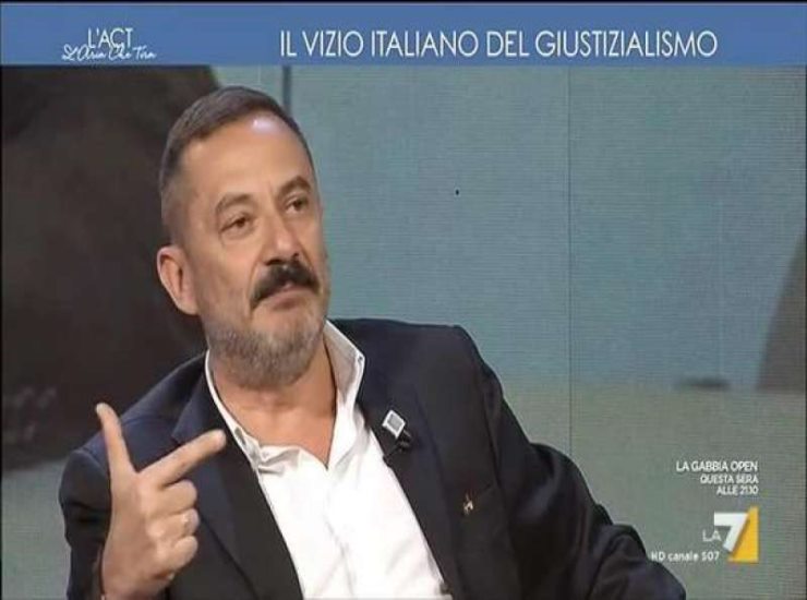 Goffredo Buccini chi è | carriera e vita privata del giornalista - meteoweek