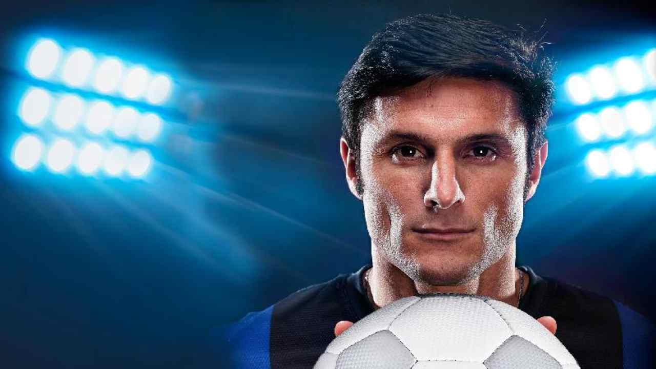 Javier Zanetti chi è | carriera e vita privata del calciatore - meteoweek