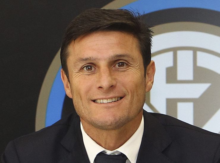 Javier Zanetti chi è | carriera e vita privata del calciatore - meteoweek