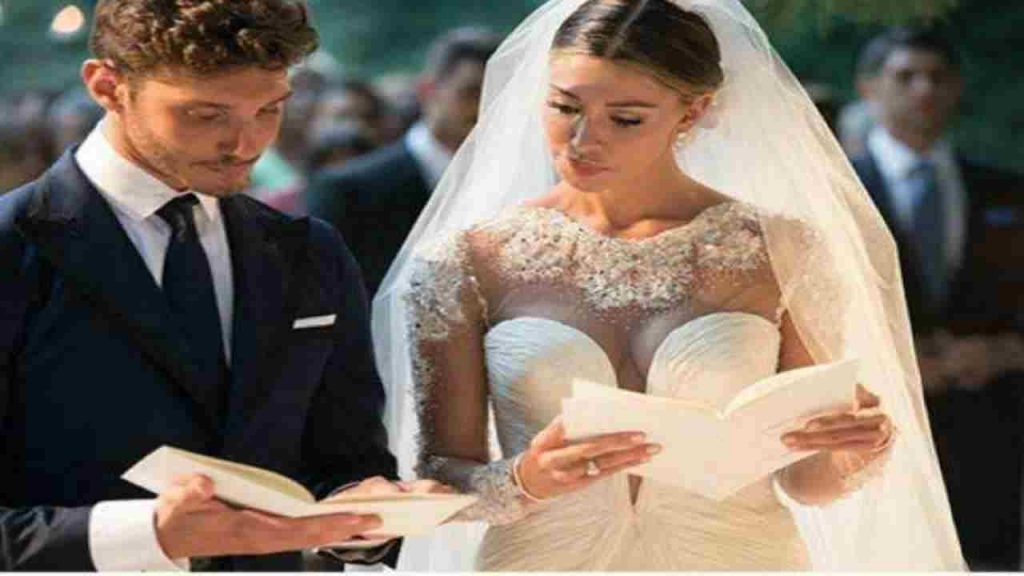 Stefano De Martino ci ripensa: non voglio più sposare Belen Rodriguez