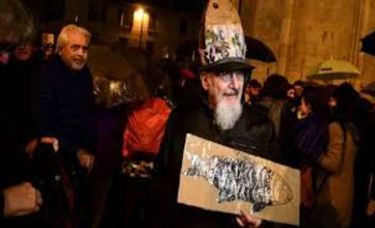 Modena, le Sardine: al via sabato una manifestazione anti-Salvini - meteoweek