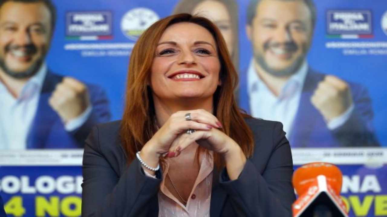 Lucia Borgonzoni | chi è | carriera e vita privata della politica - meteoweek