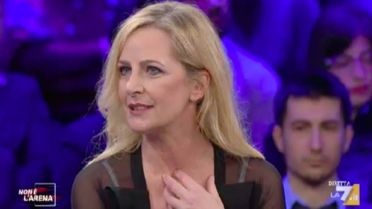 Luisella Costamagna chi è | carriera e vita privata della giornalista -. meteoweek