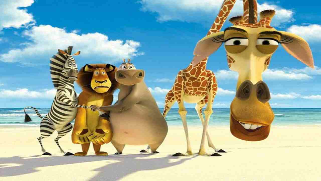 Madagascar 2 | la trama e il trailer del film di animazione - meteoweek