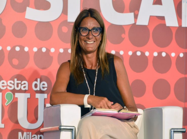 Simona Malpezzi chi è | carriera e vita privata della politica - meteoweek