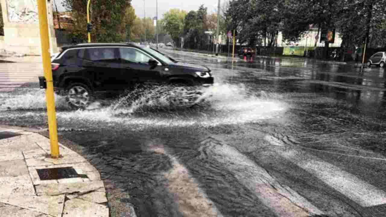 Napoli, maltempo: scuole ancora chiuse e cresce la rabbia dei genitori - meteoweek