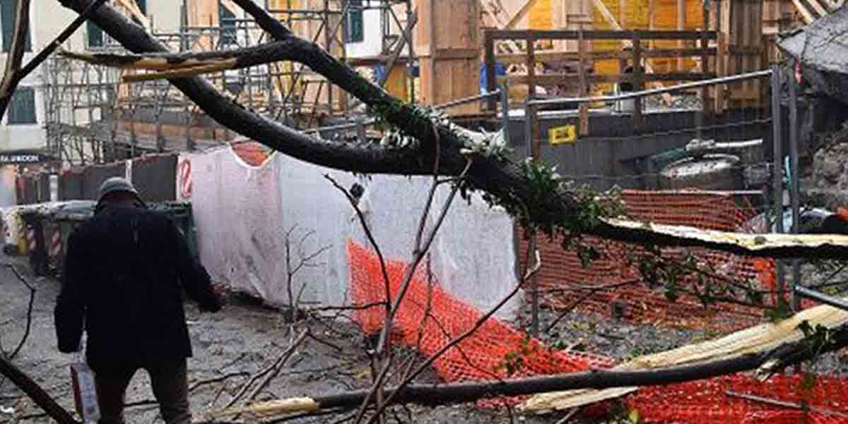 genova allerta rossa