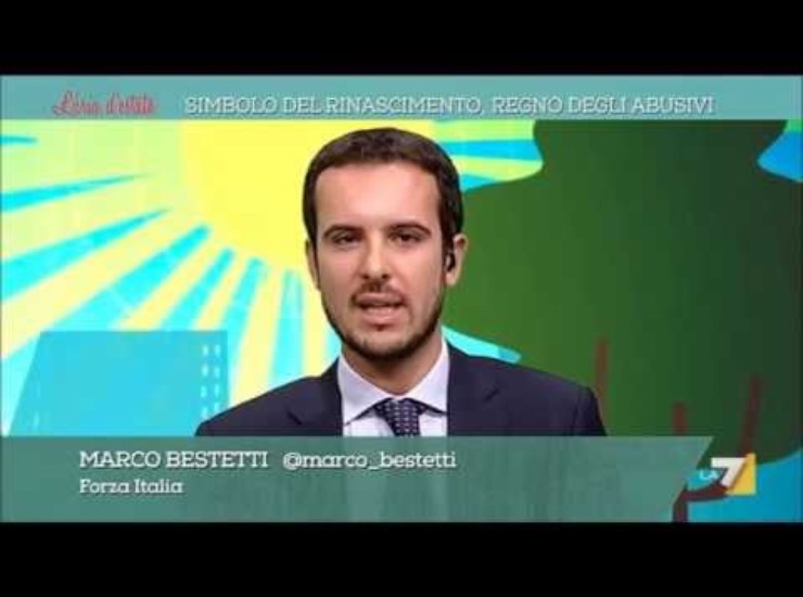 Marco Bestetti chi è | carriera e vita privata del politico - meteoweek