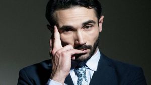 Marco Palvetti chi è | carriera e vita privata dell'attore - meteoweek