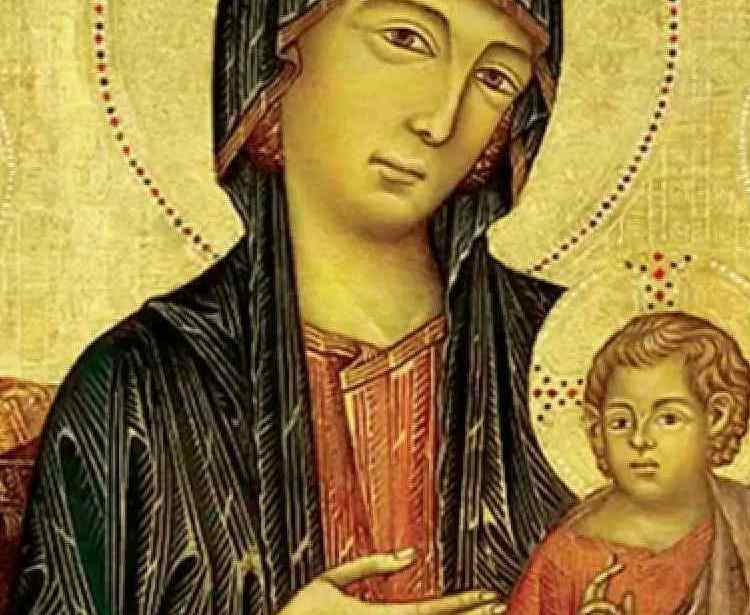 Santo del giorno: Maria Beata Vergine