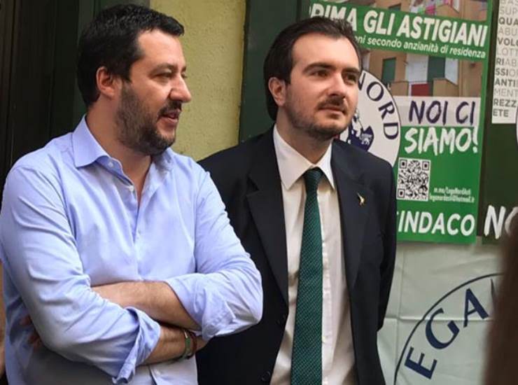 Riccardo Molinari chi è | carriera e vita privata del politico - meteoweek