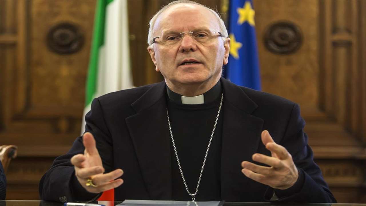 Monsignor Nunzio Galantino | chi è carriera e vita privata del vescovo - meteoweek