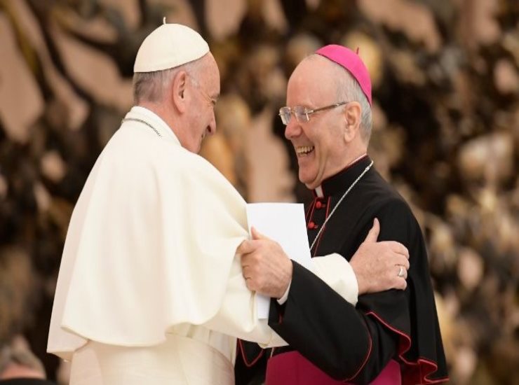 Monsignor Nunzio Galantino | chi è carriera e vita privata del vescovo - meteoweek