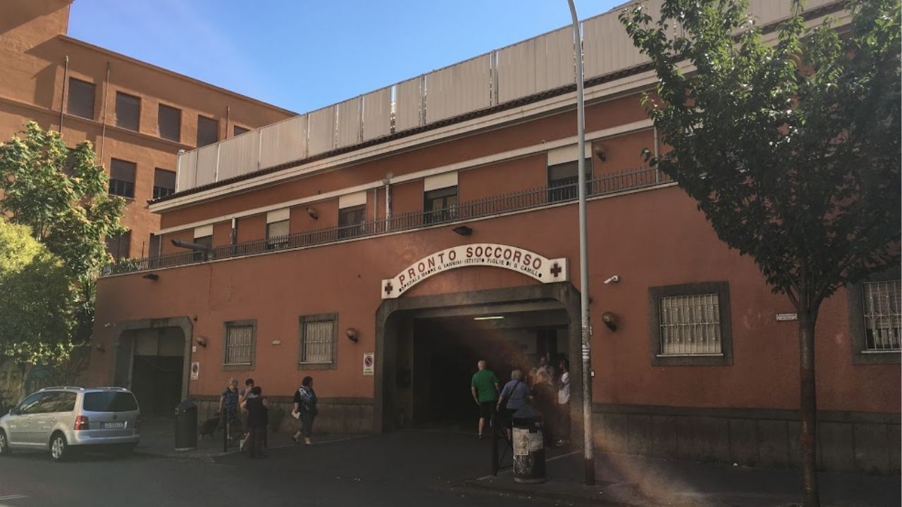 ospedale di Roma - Vannini