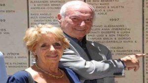 Margherita Pastore - moglie di Angela - rinunciò alla carriera per amore - meteoweek