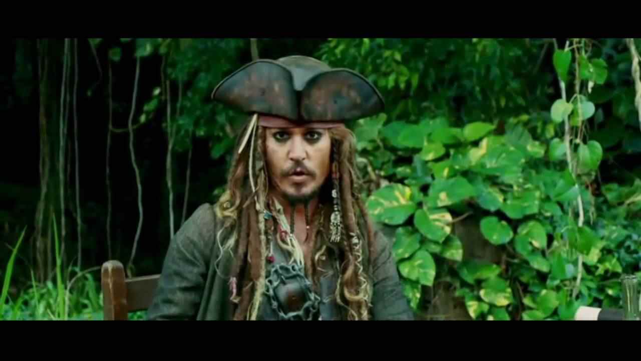 Pirati Dei Caraibi Al Confine Del Mondo