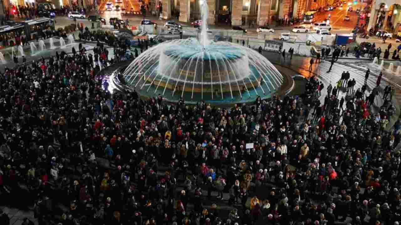 sardine genova