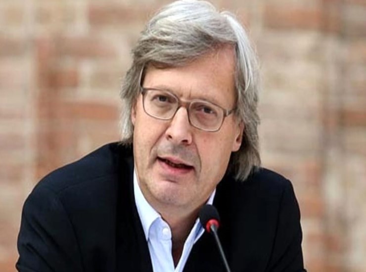 Vittorio Sgarbi chi è | carriera e vita privata del critico d'arte - meteoweek