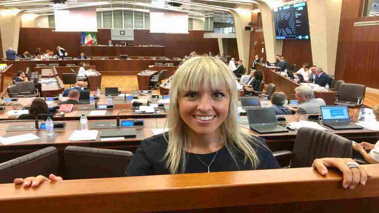 Silvia Sardone chi è | carriera e vita privata della politica - meteoweek