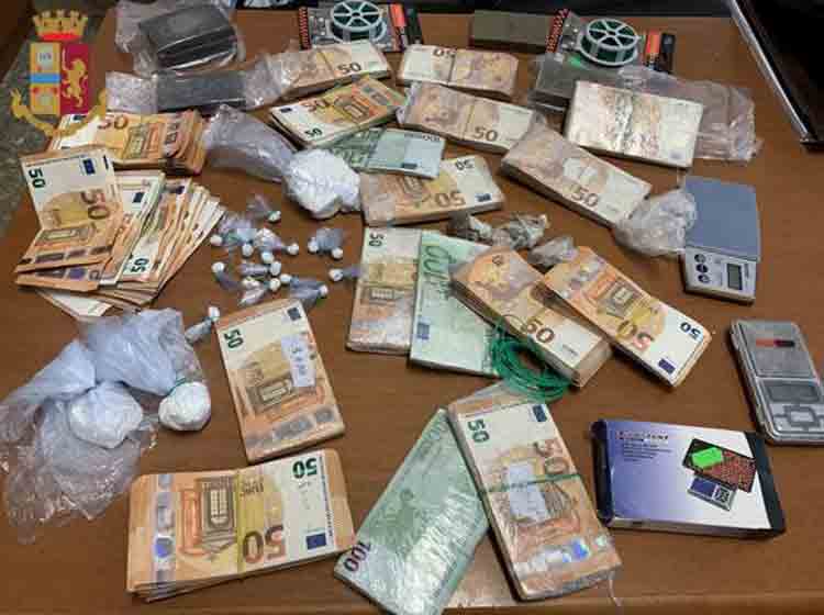 narcotraffico roma arrestate 51