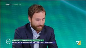 Stefano Cappellini chi è | carriera e vita privata del giornalista - meteoweek
