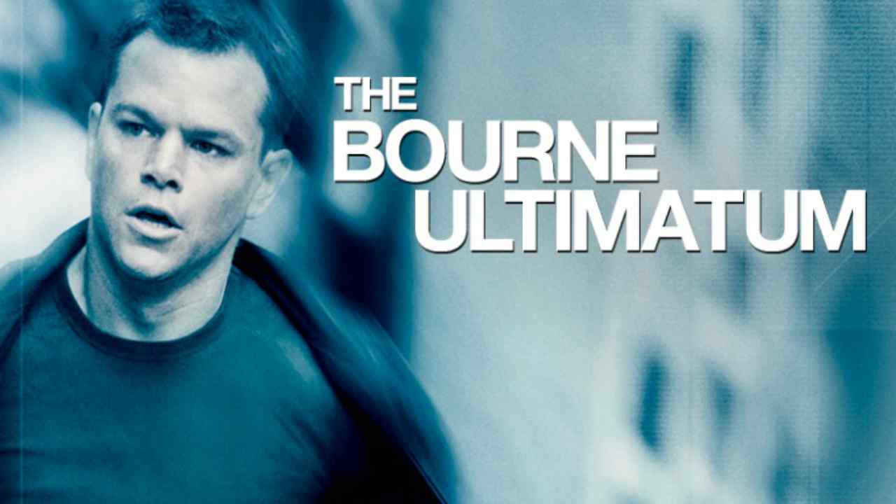 The Bourne Ultimatum | Trama e trailer del film d'azione - meteoweek