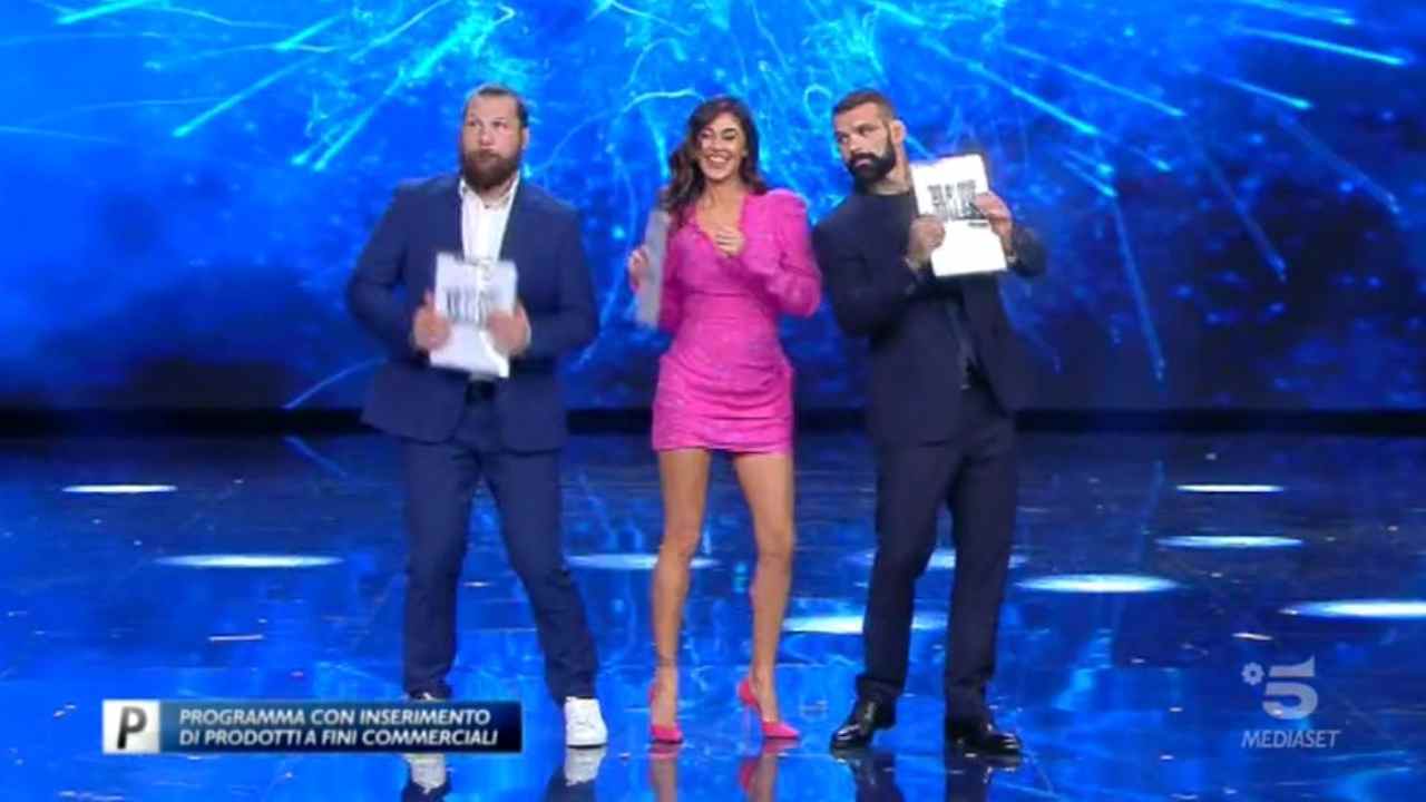 Tu si que vales Anticipazioni sesta puntata sabato 23 novembre 2019