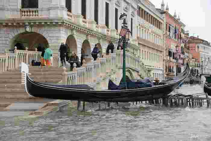 Venezia è emergenza, marea da record: due morti nell'isola di Pellestrina - meteoweek