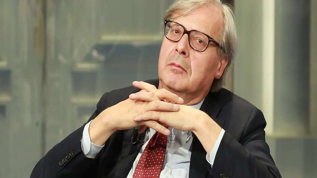 Vittorio Sgarbi chi è | carriera e vita privata del critico d'arte - meteoweek