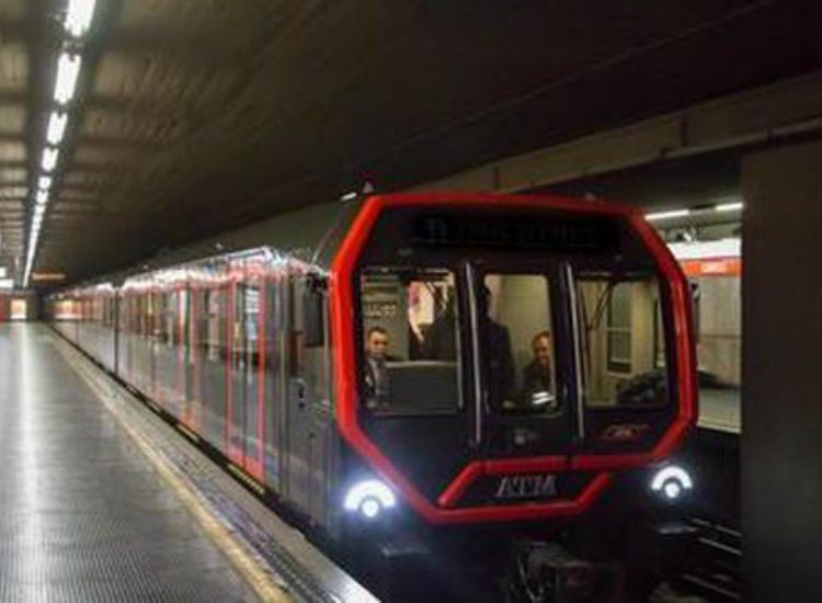 metro pericolosa a milano