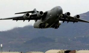 SCOMPARE AEREO IN CILE
