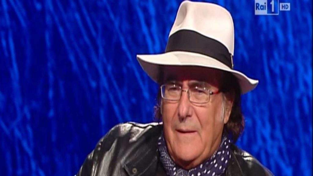 Albano Carrisi ha bevuto fino a stordirsi | Tragica rivelazione su Ylenia