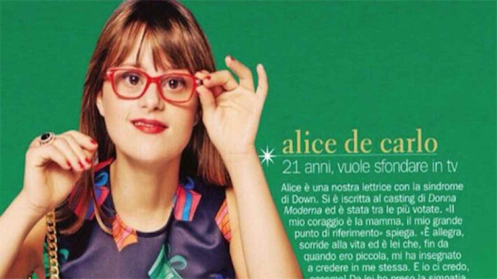 AIice De Carlo chi è | carriera e vita privata dell’attrice
