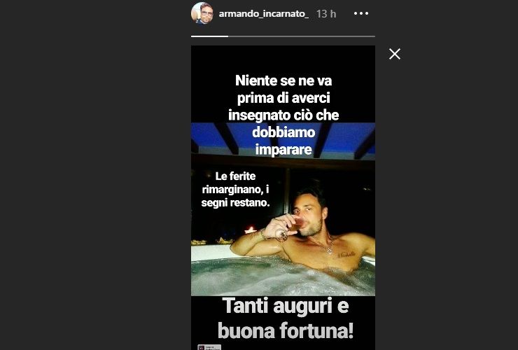 Armando e Veronica sotto attacco