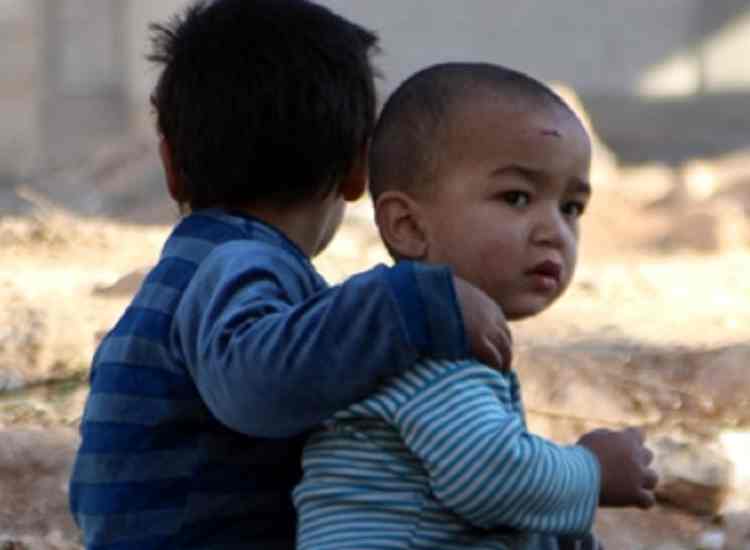 59 milioni di bambini vive nel degrado