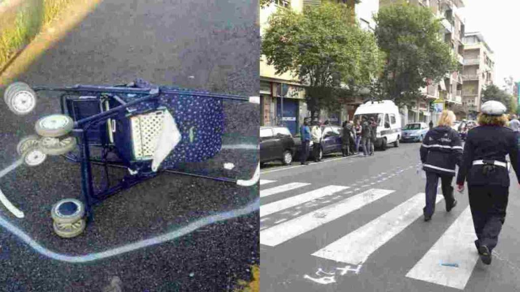 “Pensavo di aver preso un paletto”. Prova a difendersi l’investitrice di Coccaglio