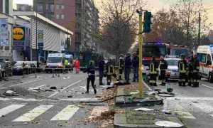 INDAGATI CONDUCENTI MILANO