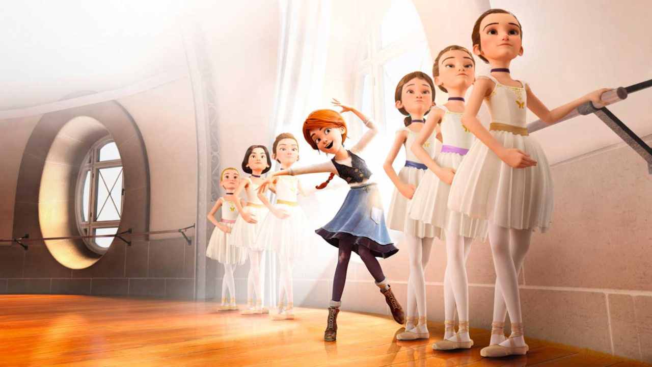 Ballerina | Su Raiuno il film d'animazione (lunedì 30 dicembre) - meteoweek