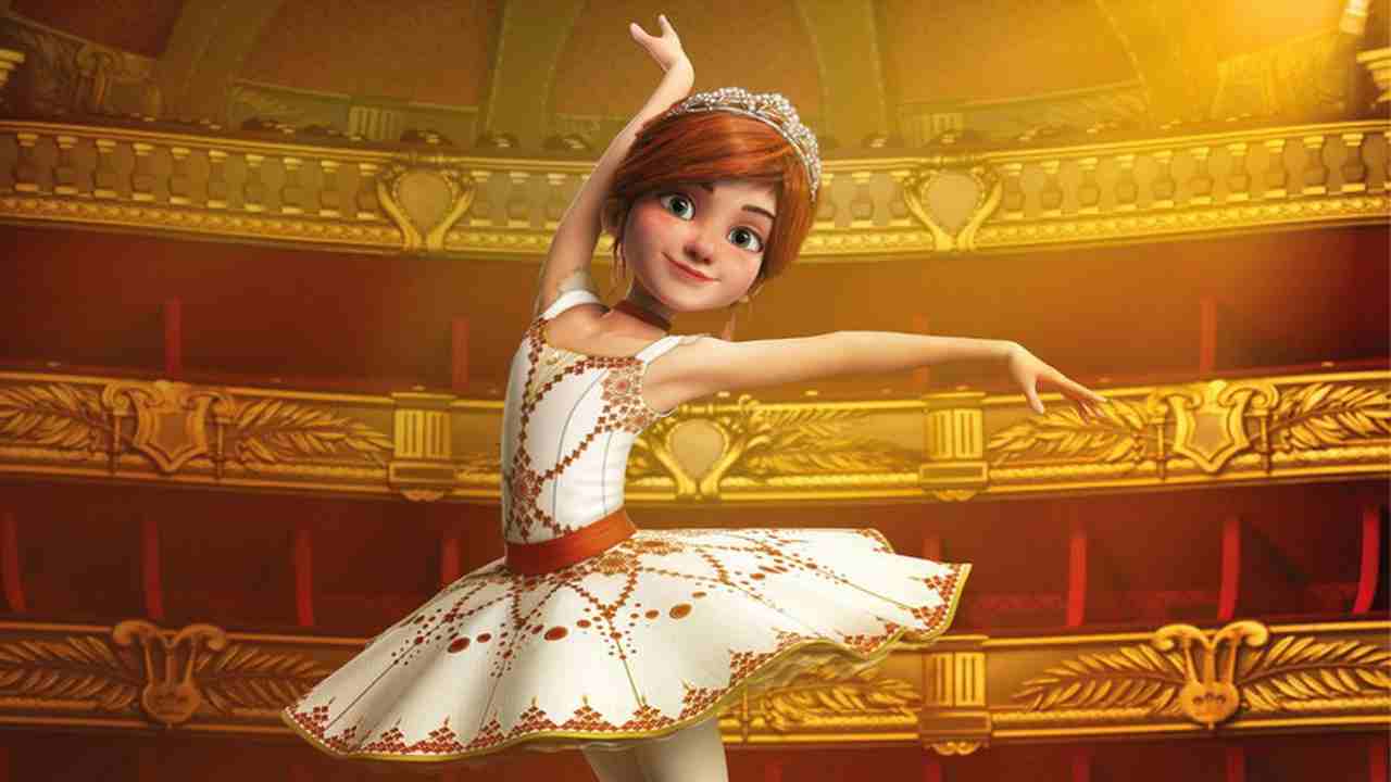 Ballerina | Su Raiuno il film d'animazione (lunedì 30 dicembre) - meteoweek