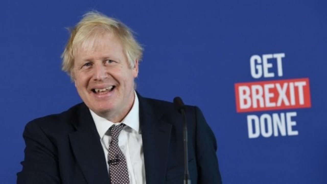 Boris Johnson brexit