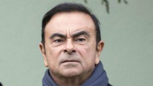 carlos ghosn in libano
