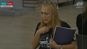 Giuseppe attacca Alessandra Celentano: la maestra contro i ballerini- meteoweek
